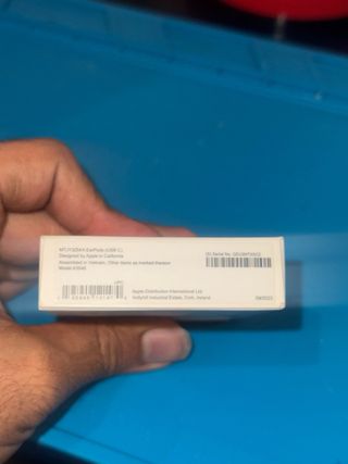 Auriculares Apple EarPods USB-C