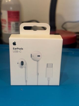 Auriculares Apple EarPods USB-C