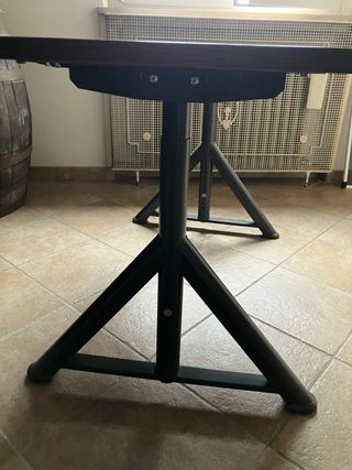 Scrivania Ikea 120x70