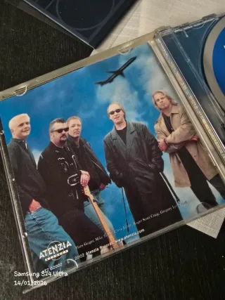 101 South - Roll of The Dice cd