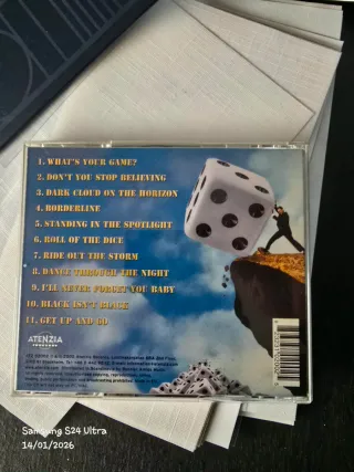 101 South - Roll of The Dice cd