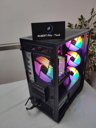 PC Gaming GTX 1660 Super 512 GB NVMe 16GB DDR4 14N