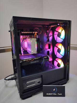 PC Gaming GTX 1660 Super 512 GB NVMe 16GB DDR4 14N