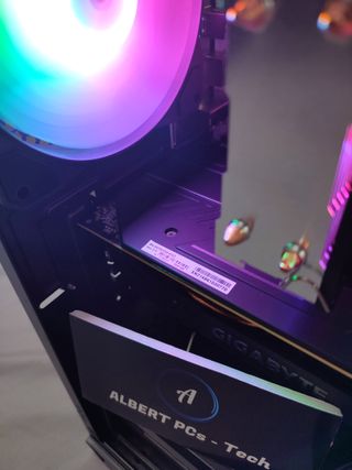 PC Gaming GTX 1660 Super 512 GB NVMe 16GB DDR4 14N