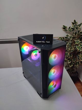 PC Gaming GTX 1660 Super 512 GB NVMe 16GB DDR4 14N