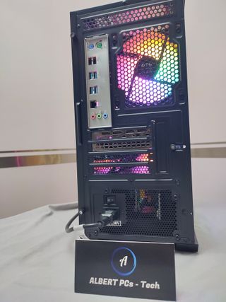 PC Gaming GTX 1660 Super 512 GB NVMe 16GB DDR4 14N