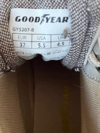 Scarponcini Good Year