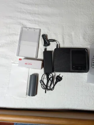 Canon Selphy CP1500 + Papel + Batería