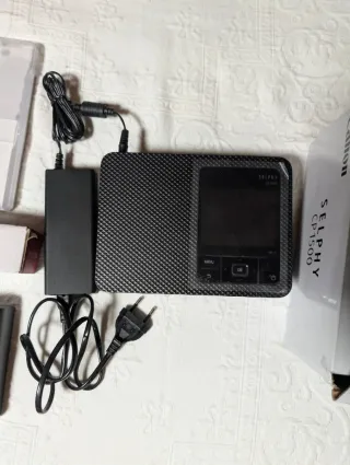 Canon Selphy CP1500 + Papel + Batería