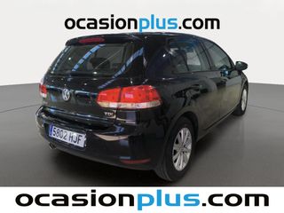 Volkswagen Golf Advance Rabbit 1.6 TDI BMT 77 kW (105 CV)