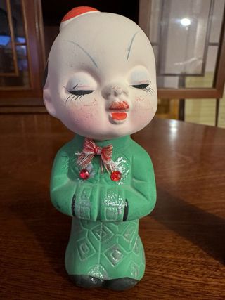 Figuras Bisque Japonesas Vintage