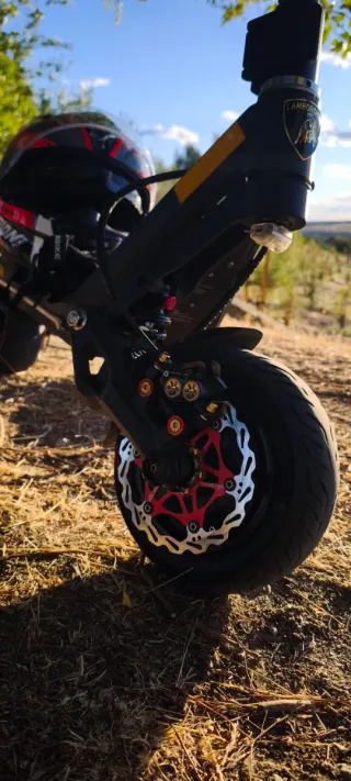 Patinete Eléctrico Nami Klima Dualtron kaboo smart