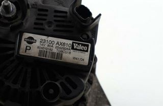 23100a610 alternador nissan micra 1.2 16v 122055