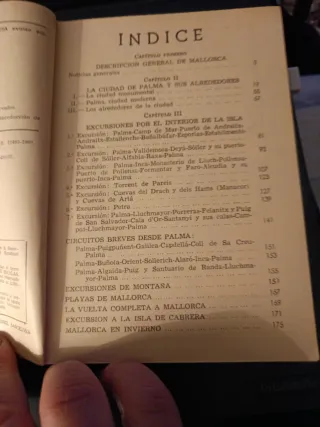 Guía de Mallorca J Escalas Real 27 edición