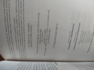 Diccionario Español-Italiano