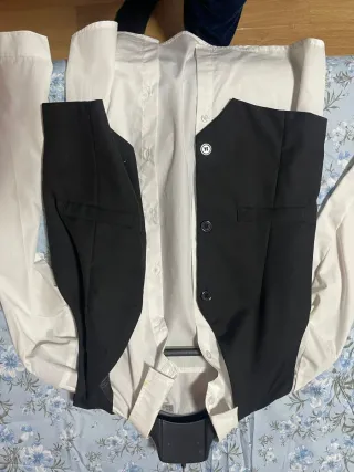 Traje de vestir para niño 12 años