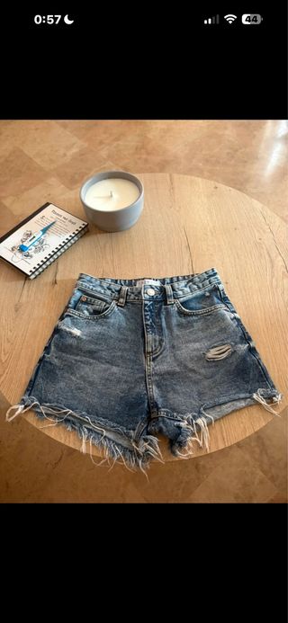 Pantalón vaquero elástico Primark