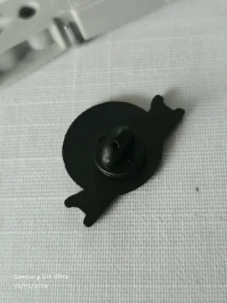 Pin Megadeth , Nuclear