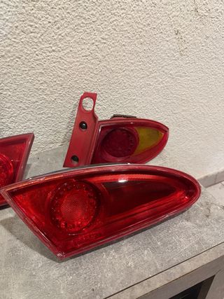 Faros Seat León 2005 - 2009