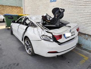 Centralita faros 8494842 bmw serie 2.0 418d 226015