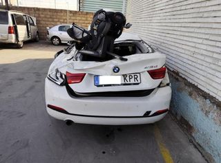 Centralita faros 8494842 bmw serie 2.0 418d 226015