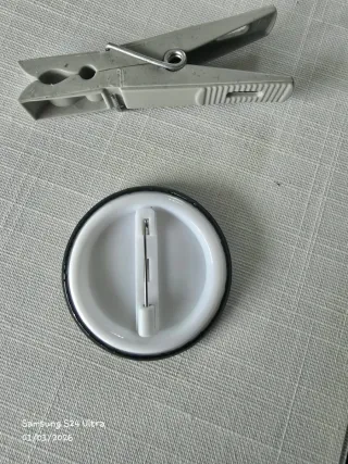 Pin Rage Against the Machine Punho Estrela