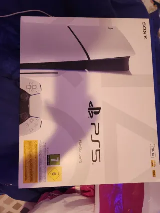 Consola Sony PlayStation 5