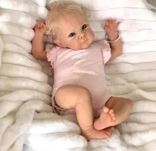 Bebé Reborn Realista renacido