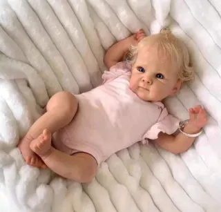 Bebé Reborn Realista renacido
