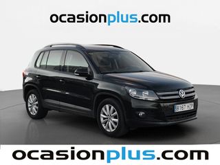Volkswagen Tiguan T1 2.0 TDI BMT 4x2 81 kW (110 CV)