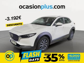 Mazda CX-30 2.0 Skyactiv-G Origin 2WD 90 kW (122 CV)