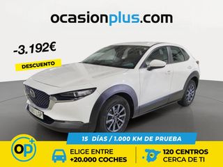 Mazda CX-30 2.0 Skyactiv-G Origin 2WD 90 kW (122 CV)