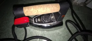 Plancha para vaporeta