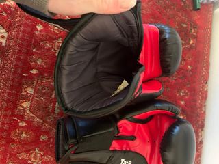 Pack Boxeo: Guantes, Coquilla y Espinilleras