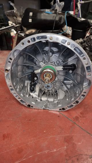 Caja cambios Mercedes Clase C W204 220