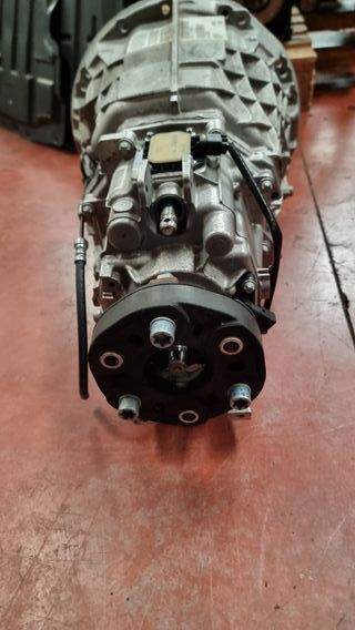 Caja cambios Mercedes Clase C W204 220