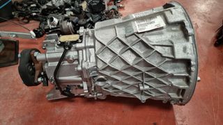 Caja cambios Mercedes Clase C W204 220