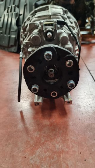 Caja cambios Mercedes Clase C W204 220