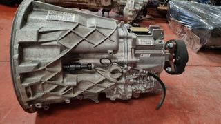 Caja cambios Mercedes Clase C W204 220
