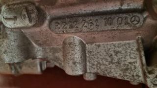 Caja cambios Mercedes Clase C W204 220