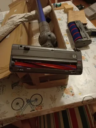 Aspiradora Dyson DC62 Batería nueva.