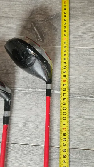 Juego Palos Golf Niños RAM 5-7 Años