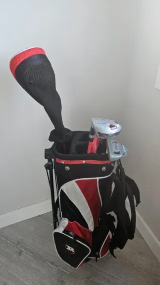 Juego Palos Golf Niños RAM 5-7 Años