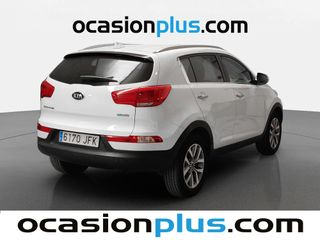 Kia Sportage 1.7 CRDI VGT x-Tech Eco-Dynam 4x2 85 kW (115 CV)
