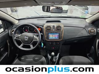 Dacia Sandero dCi 90 Stepway 66 kW (90 CV)