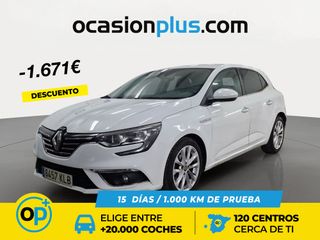 Renault Megane Zen Energy TCe 97 kW (130 CV)