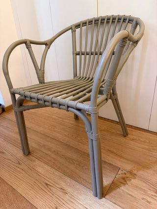 Sedia Ikea Holmsel Rattan