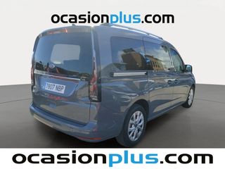 Ford Grand Tourneo Connect 2.0 Ecoblue Titanium Auto 90 kW (122 CV)
