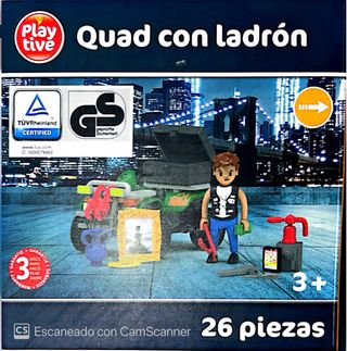 Caja Luminosa Madera Montessori 18 Piezas