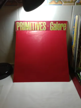 PRIMITIVES "GALORE" Power Pop, Jangle Pop, Indie..